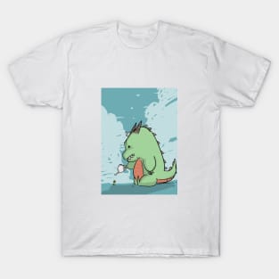 cute dino T-Shirt